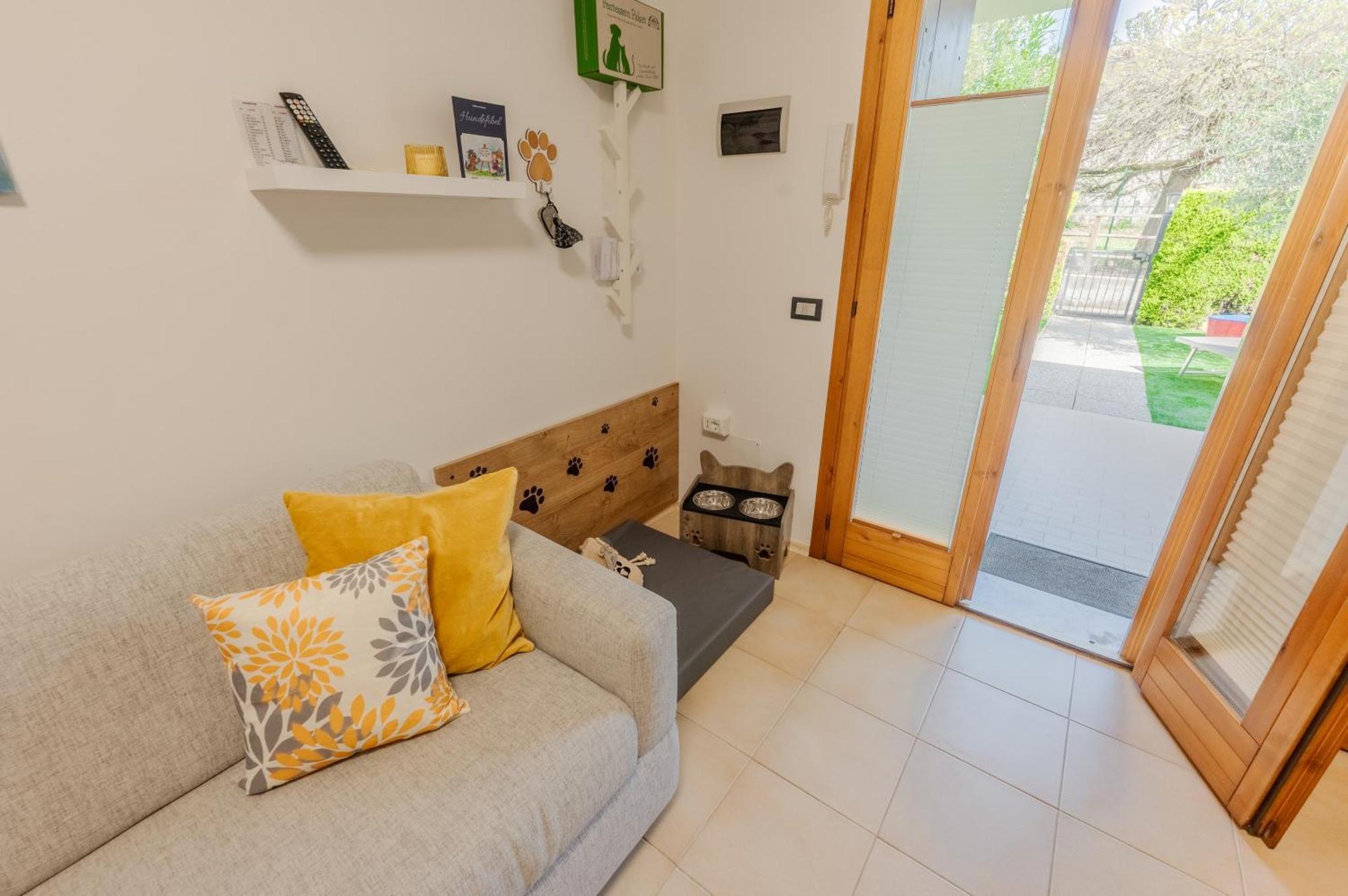 Dagi'S Dolcevita Apartments Cola  Екстер'єр фото