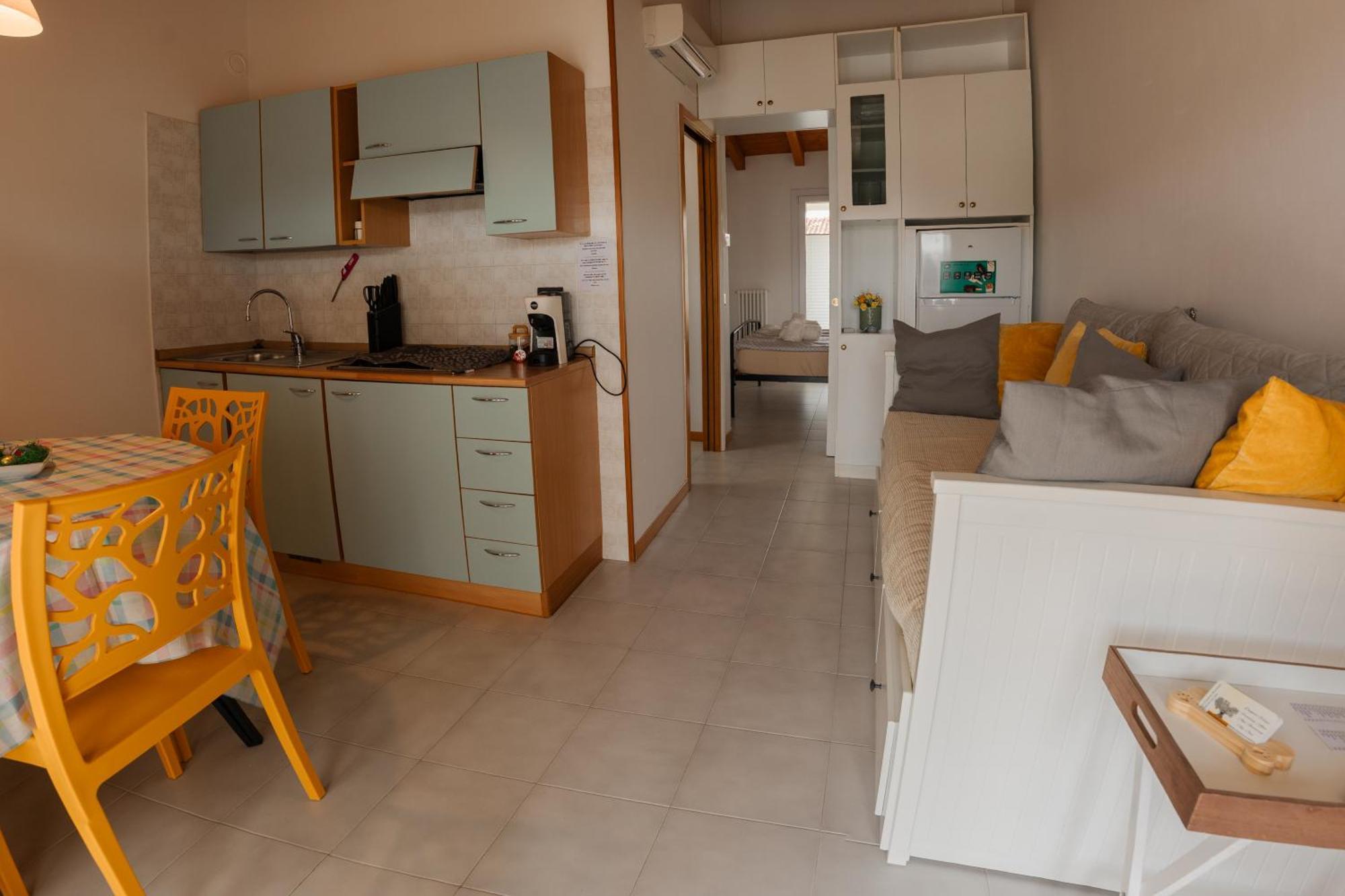 Dagi'S Dolcevita Apartments Cola  Екстер'єр фото