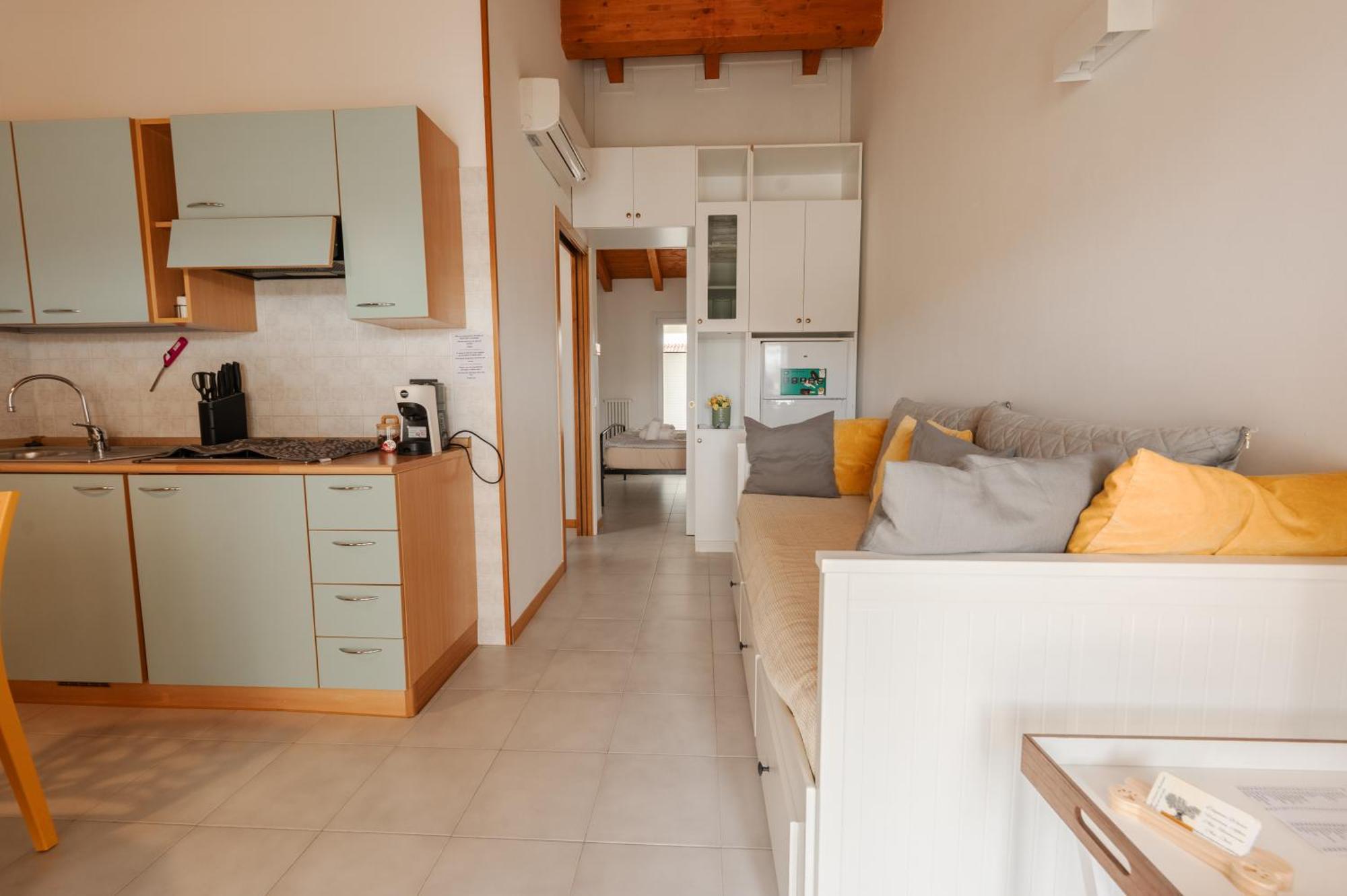 Dagi'S Dolcevita Apartments Cola  Екстер'єр фото